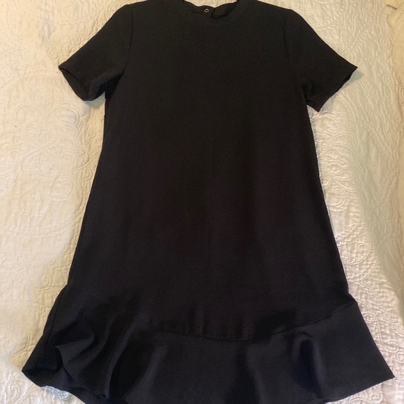 Mudpie Little Black Dress, Size S - Picture 2 of 3
